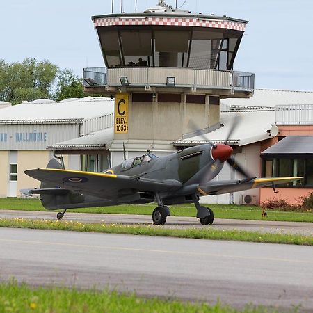 ホテルFlugplatzrestaurant Wallmuhle Atting エクステリア 写真